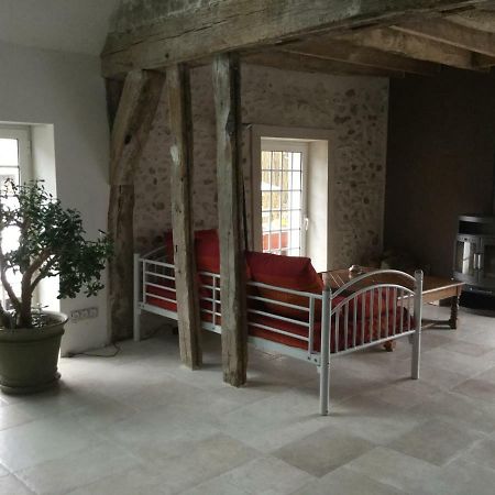 Maison De Sandrine Jumeauville Εξωτερικό φωτογραφία